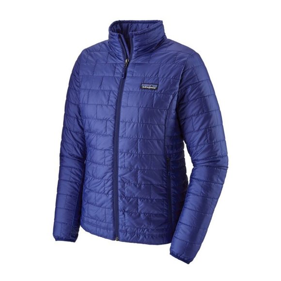 Blue Patagonia Nano Puffer Jacket - Picture 5 of 10